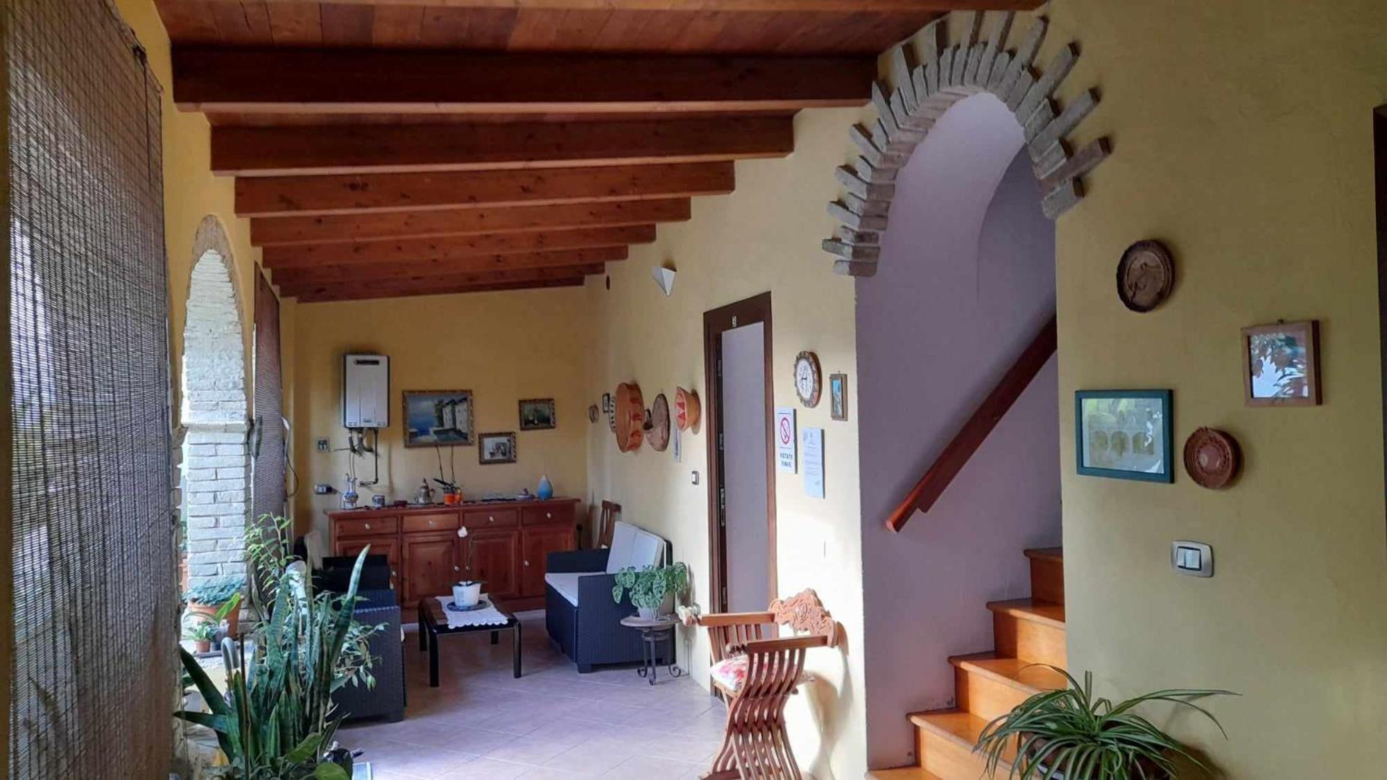 B&B Gli Archi Sinnai Exterior foto